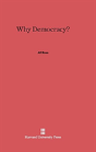 Why Democracy? - Preview