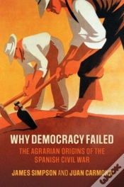 Capa do artigo Why Democracy Failed