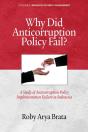 Why Did Anticorruption Policy Fail? A Study Of Anticorruption Policy Implementation Failure In Indonesia - Preview