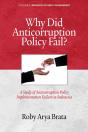 Why Did Anticorruption Policy Fail? A Study Of Anticorruption Policy Implementation Failure In Indonesia - Preview