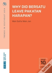 Capa do artigo Why Did Bersatu Leave Pakatan Harapan?