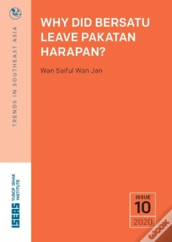 Capa do artigo Why Did Bersatu Leave Pakatan Harapan?