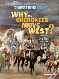Capa do artigo Why Did Cherokees Move West?