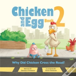 Capa do artigo Why Did Chicken Cross The Road?