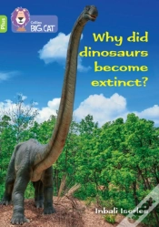 Capa do artigo Why Did Dinosaurs Become Extinct?