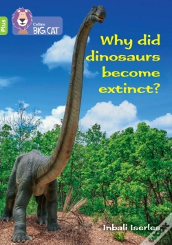Capa do artigo Why Did Dinosaurs Become Extinct?
