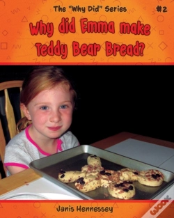 Capa do artigo Why Did Emma Make Teddy Bear Bread?