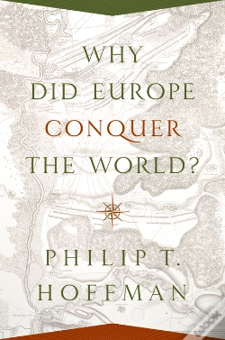 Capa do artigo Why Did Europe Conquer The World?