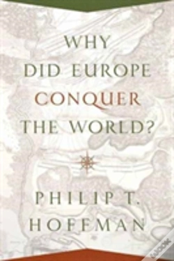 Capa do artigo Why Did Europe Conquer The World?