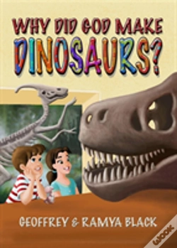 Capa do artigo Why Did God Make Dinosaurs?