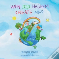 Capa do artigo Why Did Hashem Create Me?