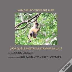 Capa do artigo Why Did I Do Tricks For Luis?