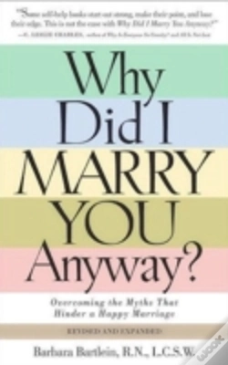 Capa do artigo Why Did I Marry You Anyway?