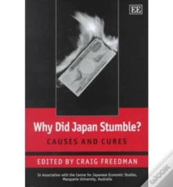 Capa do artigo Why Did Japan Stumble?
