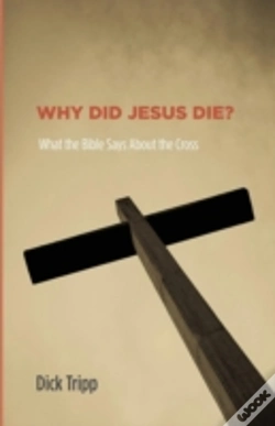 Capa do artigo Why Did Jesus Die?: What The Bible Says
