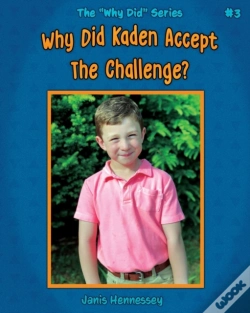 Capa do artigo Why Did Kaden Accept The Challenge?