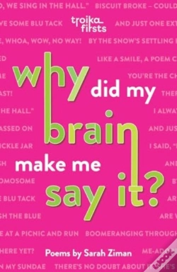 Capa do artigo Why Did My Brain Make Me Say It?