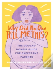 Capa do artigo Why Did No One Tell Me This?