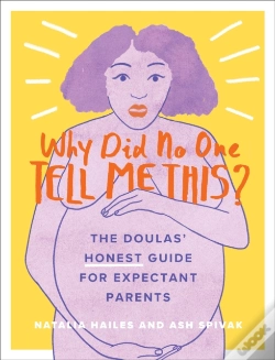 Capa do artigo Why Did No One Tell Me This?