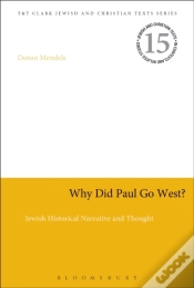 Capa do artigo Why Did Paul Go West?