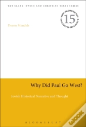 Why Did Paul Go West?