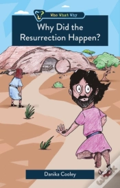 Capa do artigo Why Did The Resurrection Happen?