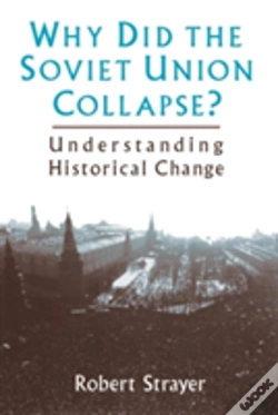 Capa do artigo Why Did The Soviet Union Collapse?: Understanding Historical Change