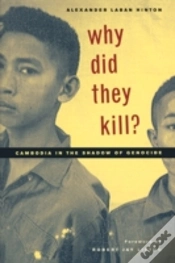 Capa do artigo Why Did They Kill?