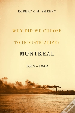 Capa do artigo Why Did We Choose To Industrialize?
