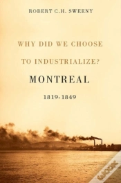 Capa do artigo Why Did We Choose To Industrialize?