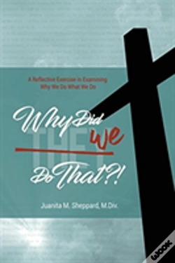 Capa do artigo Why Did We Do That?!