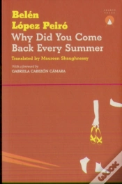 Capa do artigo Why Did You Come Back Every Summer