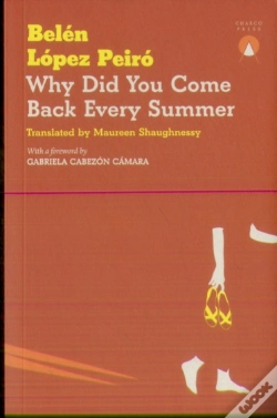 Capa do artigo Why Did You Come Back Every Summer