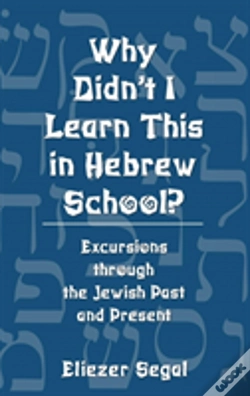 Capa do artigo Why Didn'T I Learn This In Hebrew School?