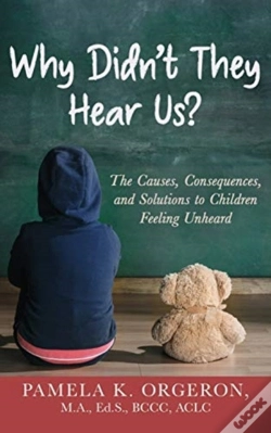 Capa do artigo Why Didn'T They Hear Us?