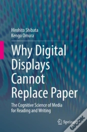 Capa do artigo Why Digital Displays Cannot Replace Paper