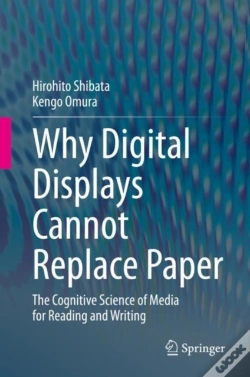Capa do artigo Why Digital Displays Cannot Replace Paper