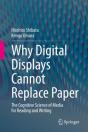 Why Digital Displays Cannot Replace Paper - Preview