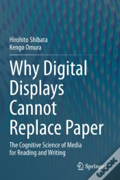 Capa do artigo Why Digital Displays Cannot Replace Paper