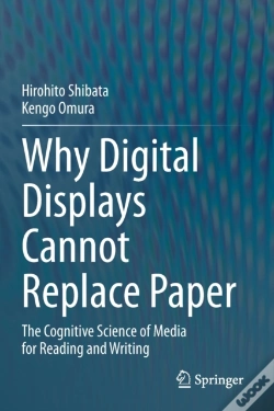 Capa do artigo Why Digital Displays Cannot Replace Paper