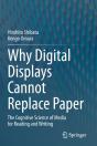 Why Digital Displays Cannot Replace Paper - Preview