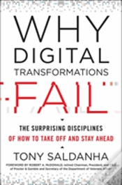 Capa do artigo Why Digital Transformations Fail