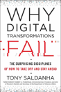 Why Digital Transformations Fail - Preview