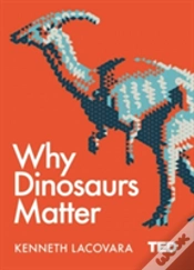 Capa do artigo Why Dinosaurs Matter