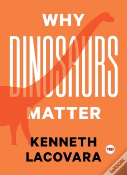 Capa do artigo Why Dinosaurs Matter