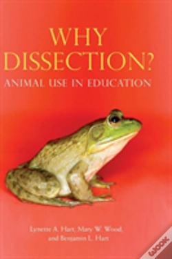 Capa do artigo Why Dissection?
