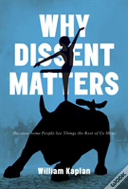 Capa do artigo Why Dissent Matters