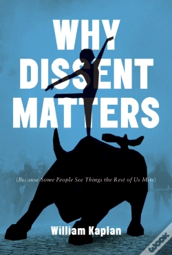 Capa do artigo Why Dissent Matters