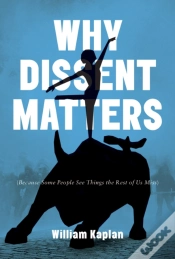 Capa do artigo Why Dissent Matters