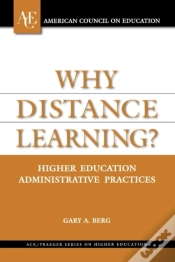 Capa do artigo Why Distance Learning?